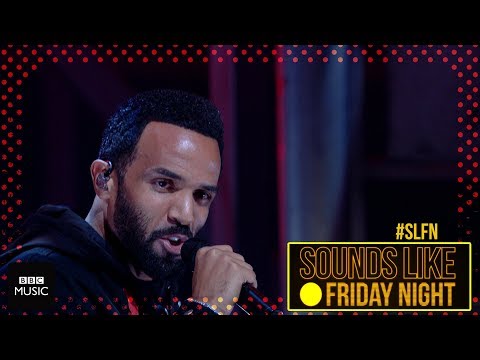 Craig David - Magic (on Sounds Like Friday Night)