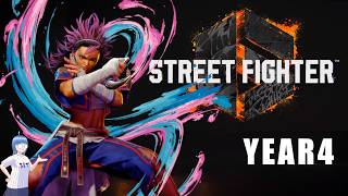 【SF6】夜のヤスミン【Steam】