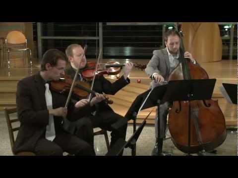 Binaural Audio - Winter, Vivaldi, The Four Seasons (H)
