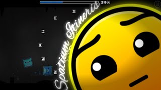 Spatium Itineris (4⭐) | Geometry Dash [2.11]