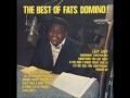 Fats Domino - Goodnight Sweetheart  //  Let Me Call You Sweetheart