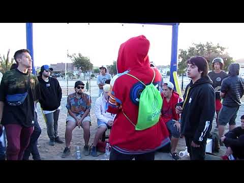 SFR pretemporada | 4tos | Aries vs KevinLeo