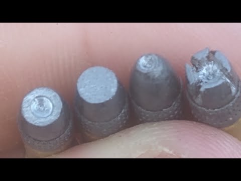 homemade hollow points