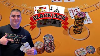 Up To $4,000 Bets On High Limit Black Jack At Peppermill Casino
