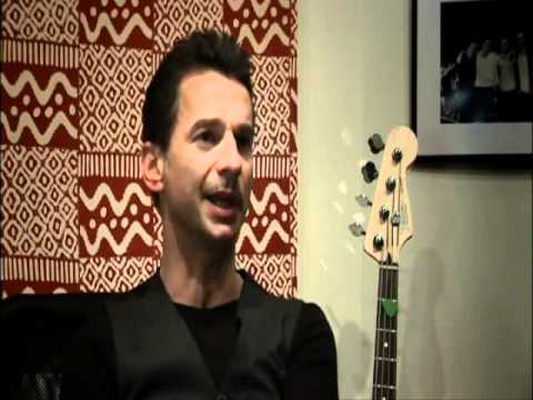 Depeche Mode 91-94. We Were Going To Live Together... Part 2/4