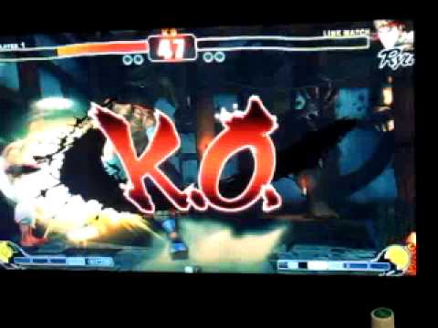 Sydney GGS - Jack (SA) vs Darkness (RY) - 22 Jan 2010