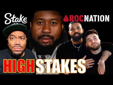 Akademiks Thinks ROCNATION Is Behind Drake’s RICO