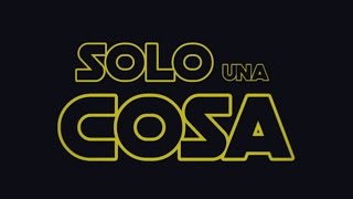 SOLO UNA COSA - EL MALO DE LA PELICULA (VIDEOCLIP OFICIAL)