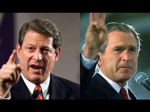 Supreme Court Justice Regrets Bush vs Gore Decision