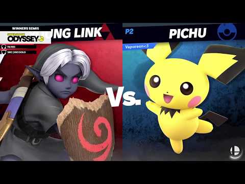 Super Smash Odyssey 29 – Winners Semis – ELPE vs [UTDe] Marce
