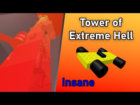 JToH: Tower of Extreme Hell