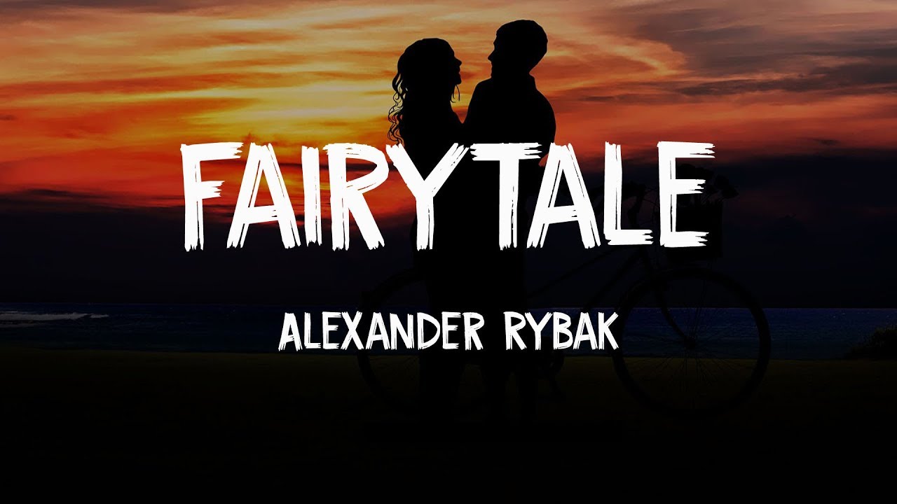 FAIRYTALE Song lyrics song lyrics