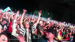 Bassnectar @ Red Rocks 6.2 "Super Model/ American Beauty/ Empathy/Jeep Music/ I am a Laser"