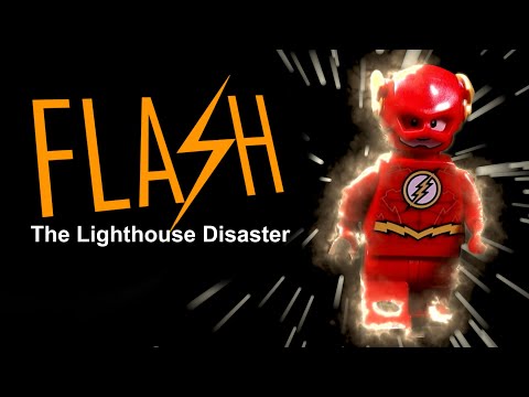 The Flash: The Lighthouse Disaster