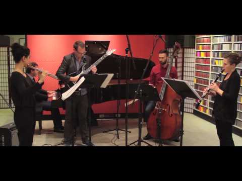 Nico Muhly: How about Now (NOW Ensemble)