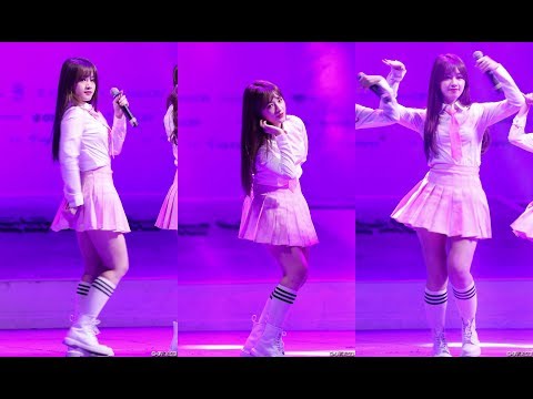 171020 씨엘씨(CLC)오승희 '페페(pepe)' - 나눔천사페스티벌