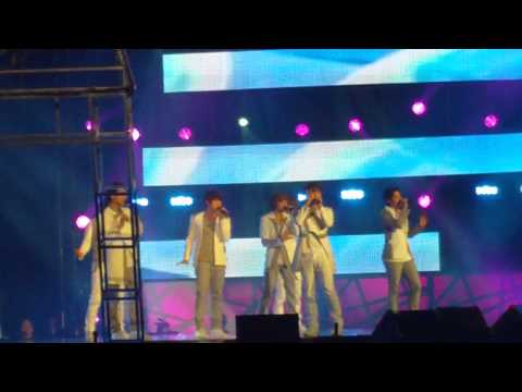 U-Kiss -0330 and Man Man Ha Ni (Live at 8tv)