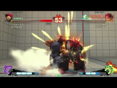 Topanga Charity 5 - All Tokido match p1/2