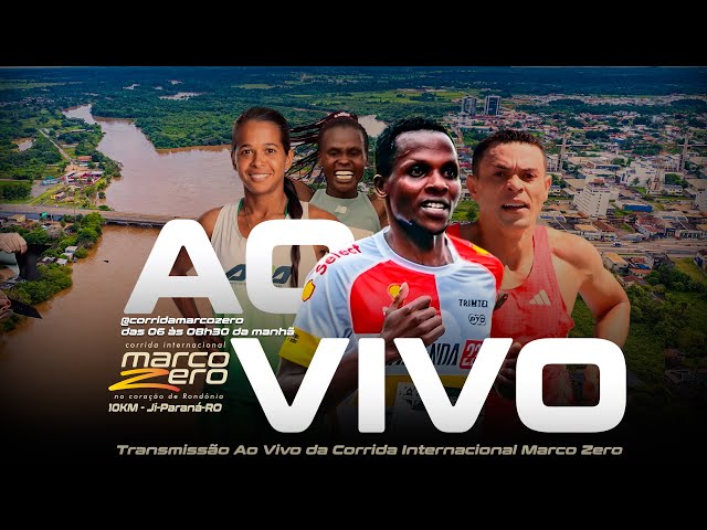 Corrida Marco Zero | Ji Paraná - Rondônia