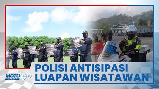 Jelang MotoGP Mandalika, Polres Lombok Barat Antisipasi Lonjakan Arus Penumpang di Pelabuhan