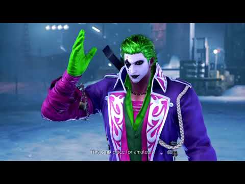Lili (Dann) vs Claudio (James) - Pools B - Tekken 7 Tournament: Art of Rage