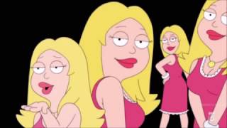 American Dad: Is She Not Hot Enough? (Speeded up)
