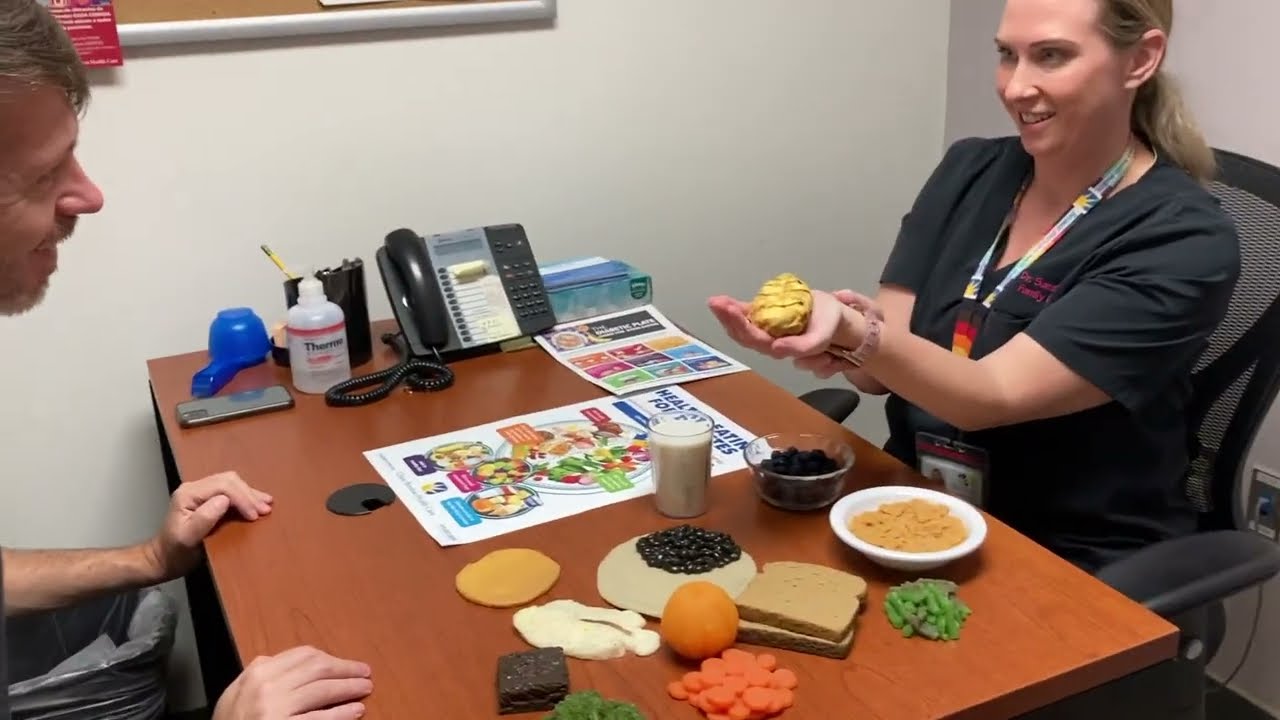 Thumbnail of video Day in the Life of a Diabetes Patient