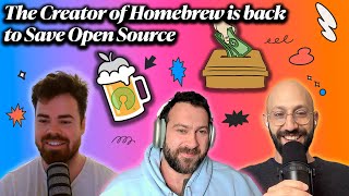 The Stack Overflow Podcast: Max Howell, Homebrew