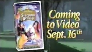 Download lagu Sleeping Beauty vhs commercials 1997 mp3