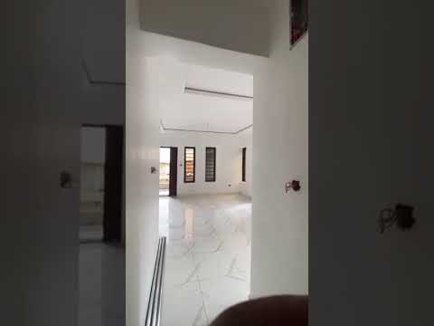 Newly Built 2 Bedroom Upstairs Flat – Sawmill/Ifako, Gbagada
