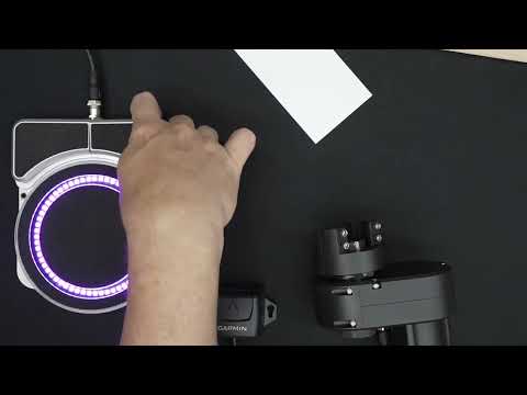 Revolution Sonar - Sweep Mode