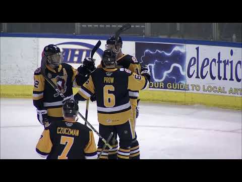 IceHogs vs. Penguins | Feb. 24, 2019