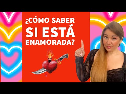 Cosas que hace una MUJER cuando está ENAMORADA