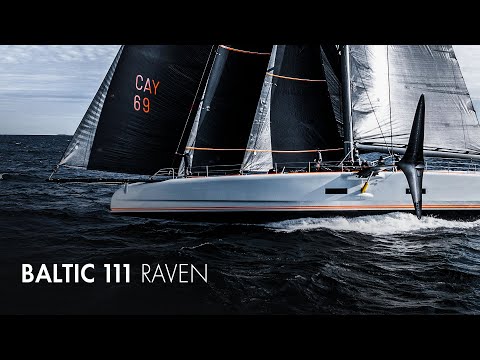 Sweet… Baltic 111 Raven