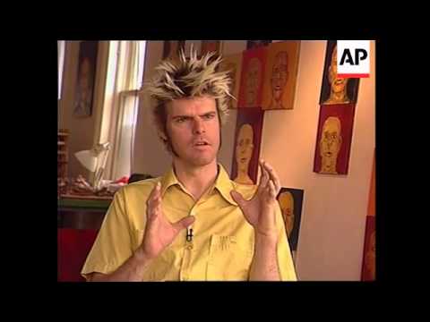 ENTERTAINMENT WEEKLY: ELECTRIC CHAIR CUT