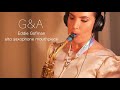 Sunny Felicity Saxophonist
