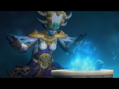 [SPOILER] Chegada a Zandalar - Horda
