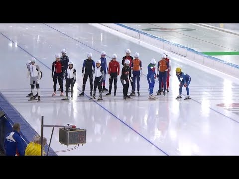 #4 Heerenveen (NED) 15 December 2018 Ladies Mass Start