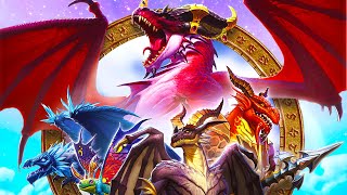 The Story of The Dragonflight Codex - A Definitive Guide [Lore]