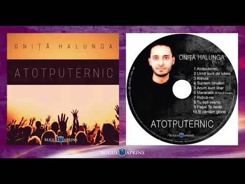 Onita Halunga - Atotputernic // PROMO ALBUM