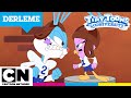 MİNİK KAHRAMANLAR ÜNİVERSİTESİ Büyük Turta Şakası Cartoonnetworkturkiye