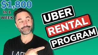 Is The Uber Car Rental Program Worth It? | How To Rent A Car With The Uber Hertz Rental Program