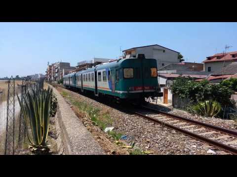 R 8526 Reggio C.C.le - Catanzaro L.