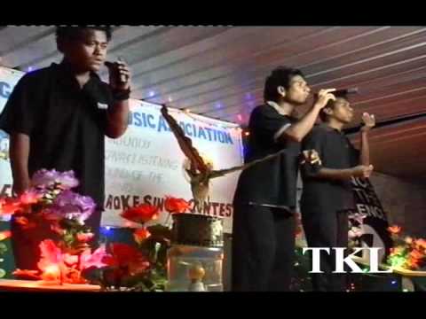 Aio Tangiia Ataei by Three boys