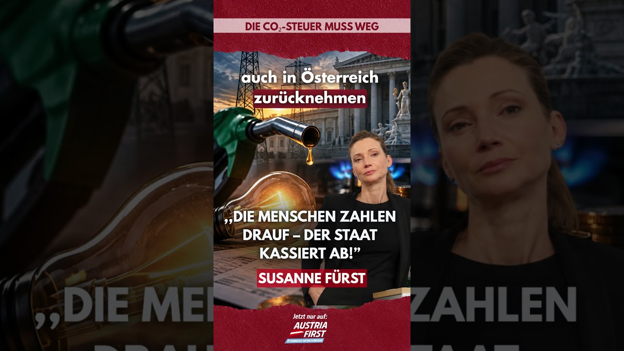 Energie muss endlich wieder leistbar werden!