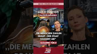 Energie muss endlich wieder leistbar werden!