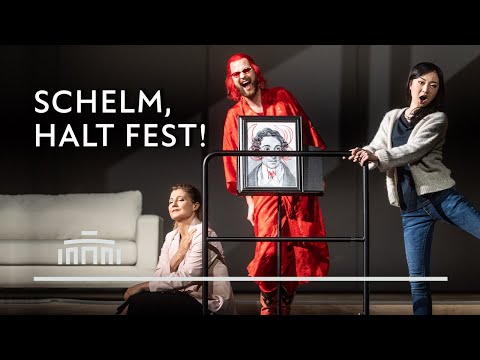 Schelm, halt fest! from Der Freischütz  by Johanni van Oostrum & Ying Fang | Dutch National Opera