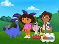 Nick Jr Super Sonic Science Dora The Explorer Dino Facts 2012 2013