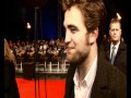 Robert Pattinson talking about his dream woman ...