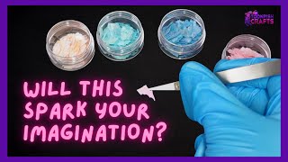 Resin craft with a difference - Not your average make